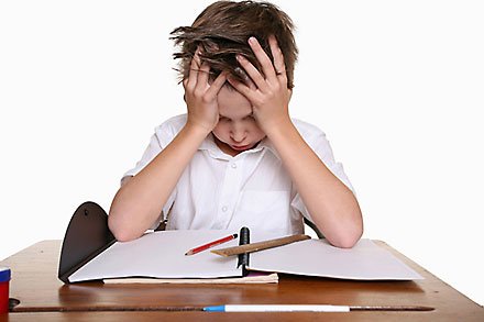 stress-kid
